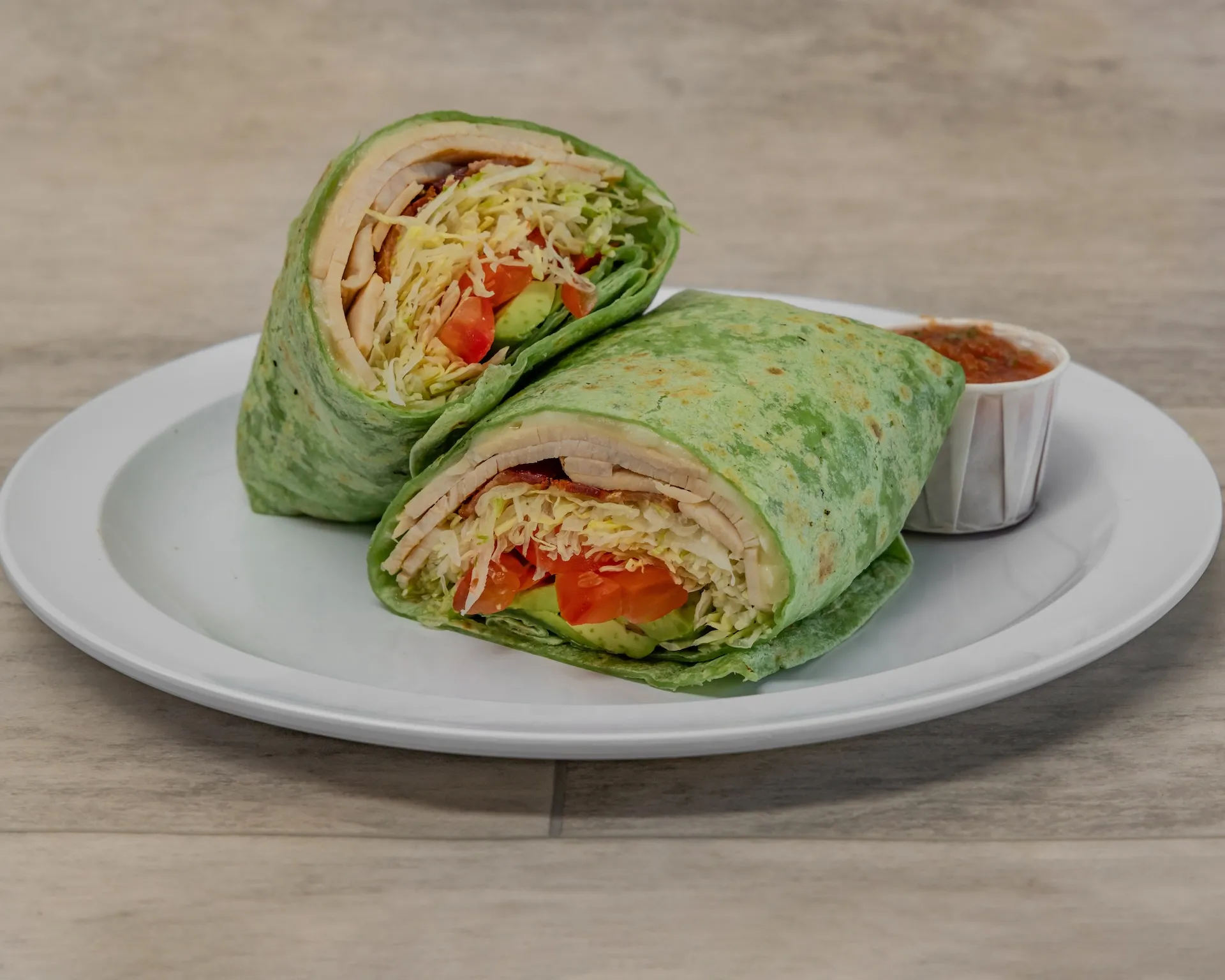California Wrap