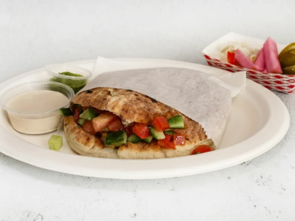 Falafel Sandwich