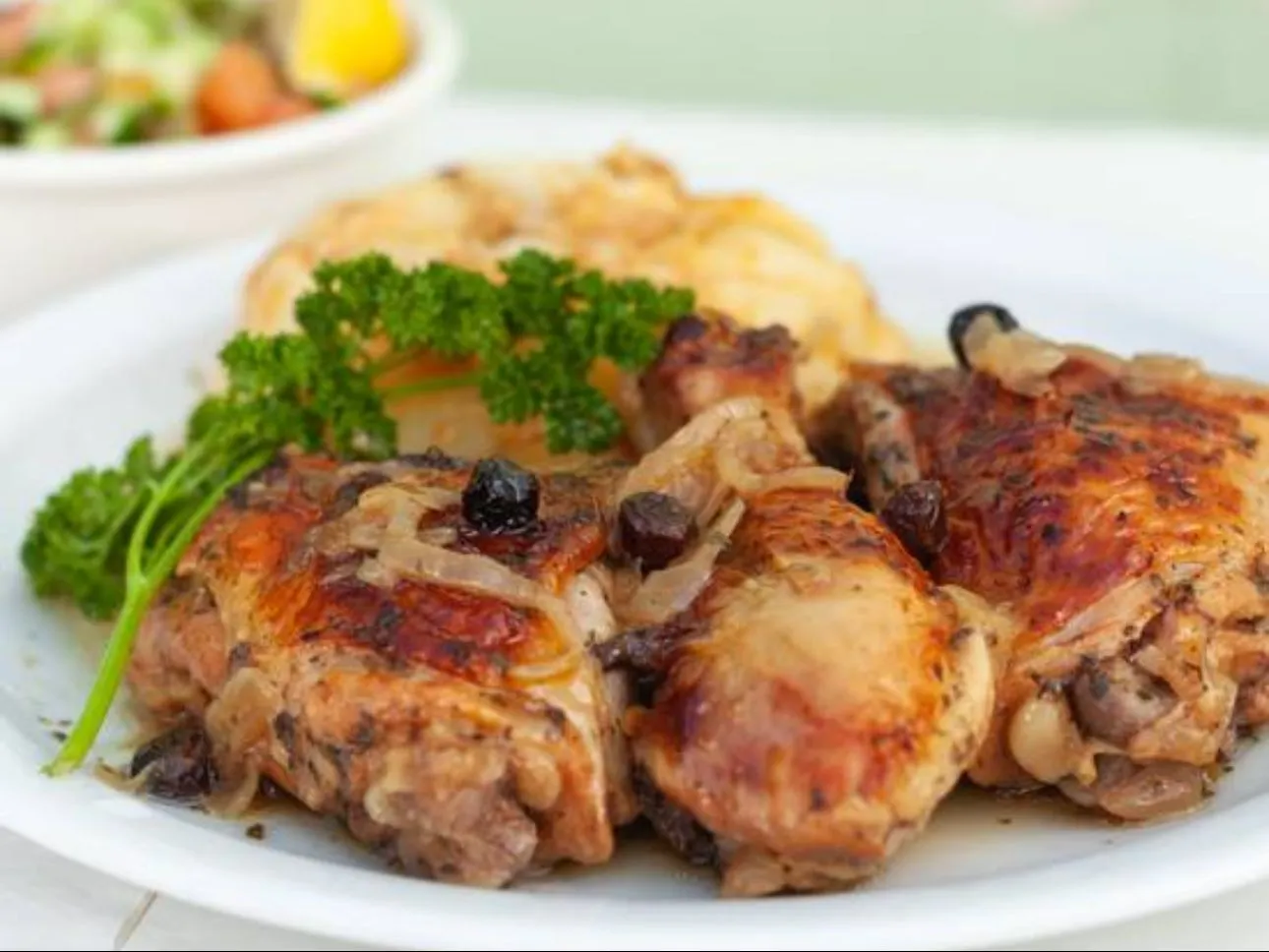 Baked Chicken