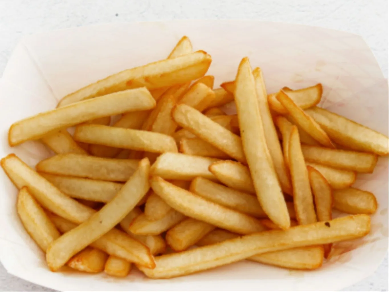 Homemade Fries