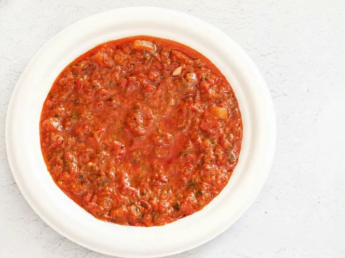 Spicy Hot Turkish Salad