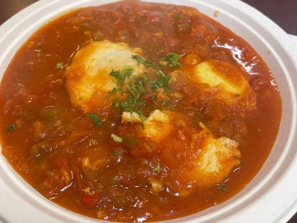 Shakshukah