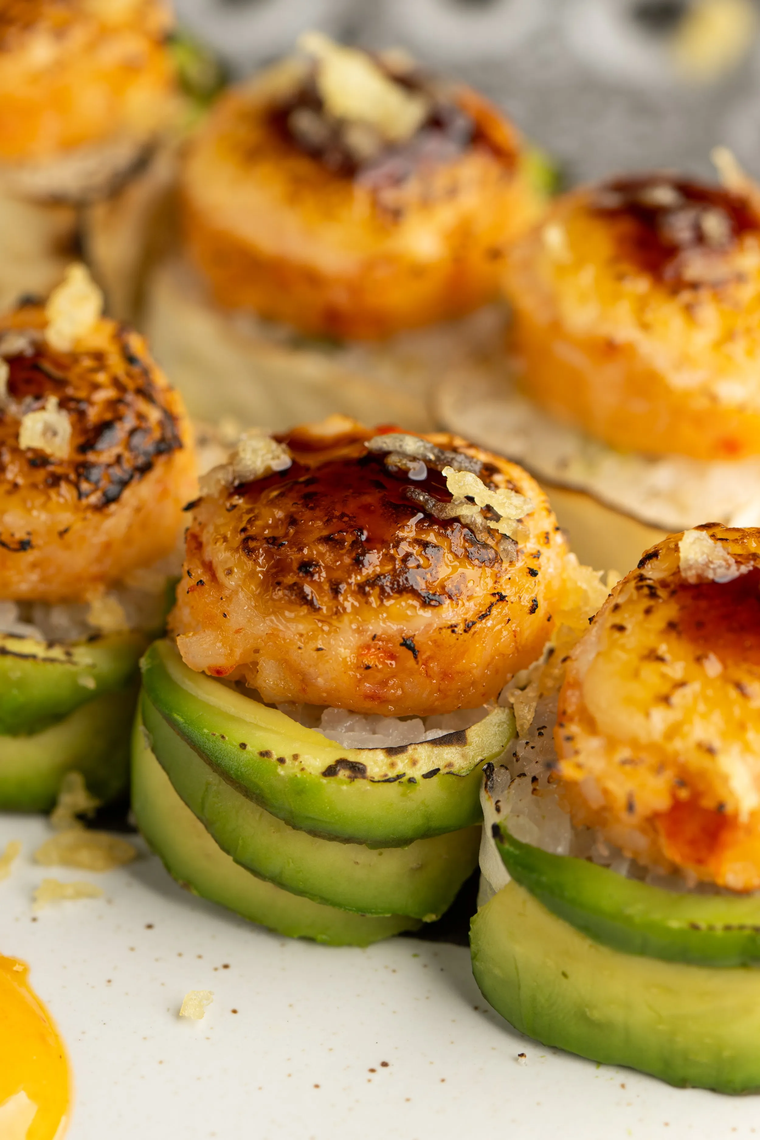 Creamy Scallop