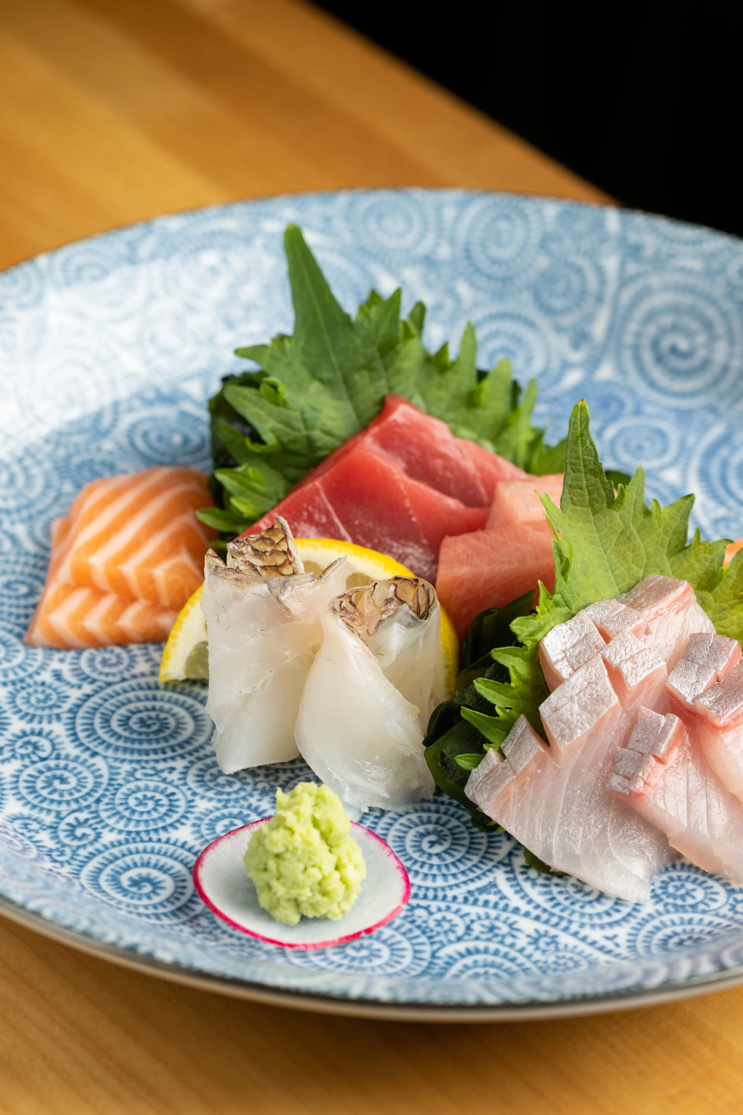 Sashimi Mori