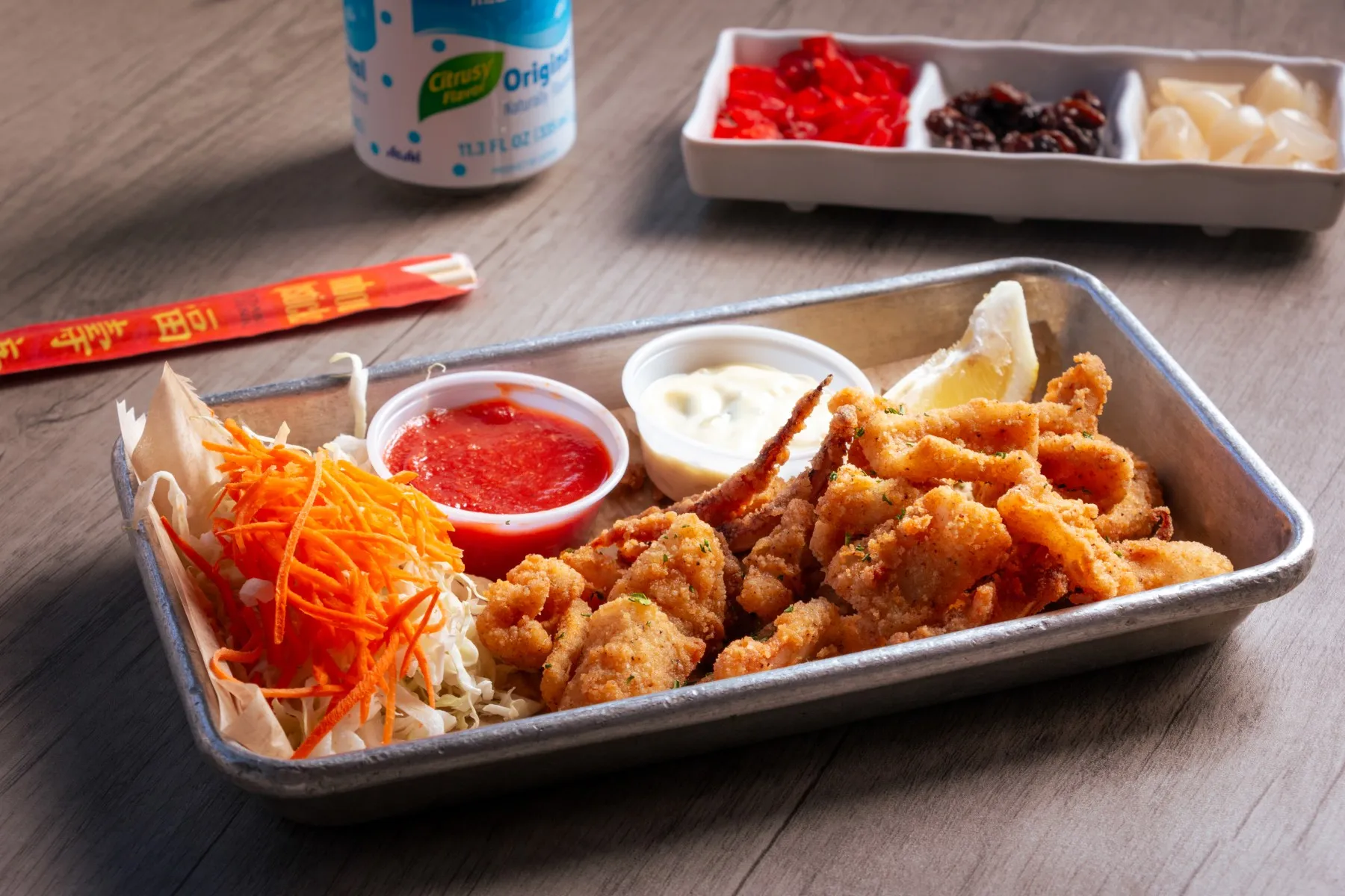 EFC Fried Calamari