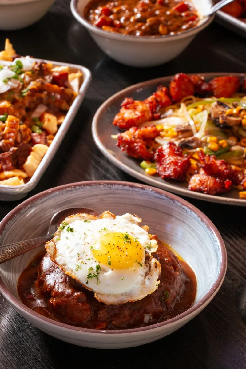 Loco Moco