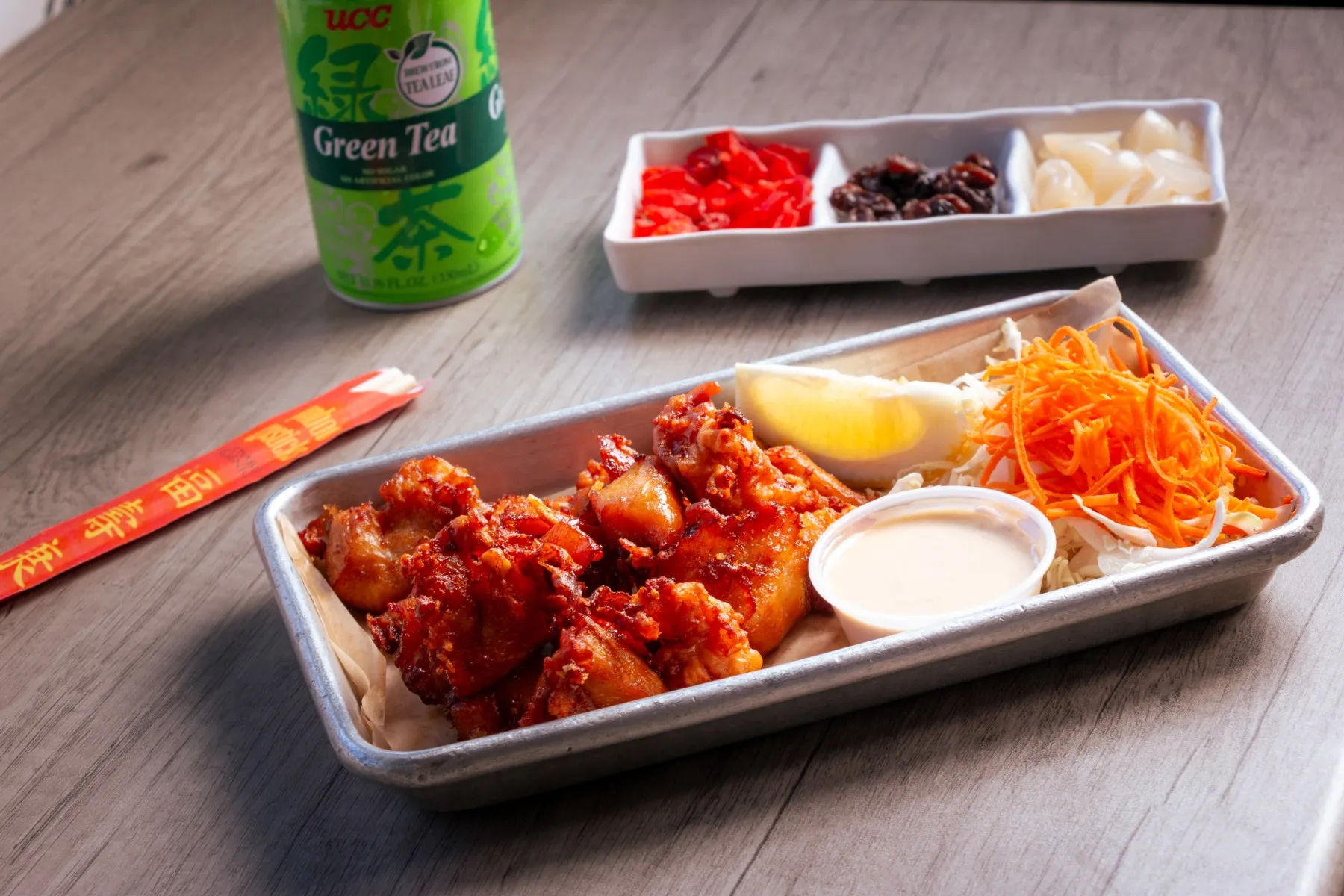 Fried Chicken Karaage