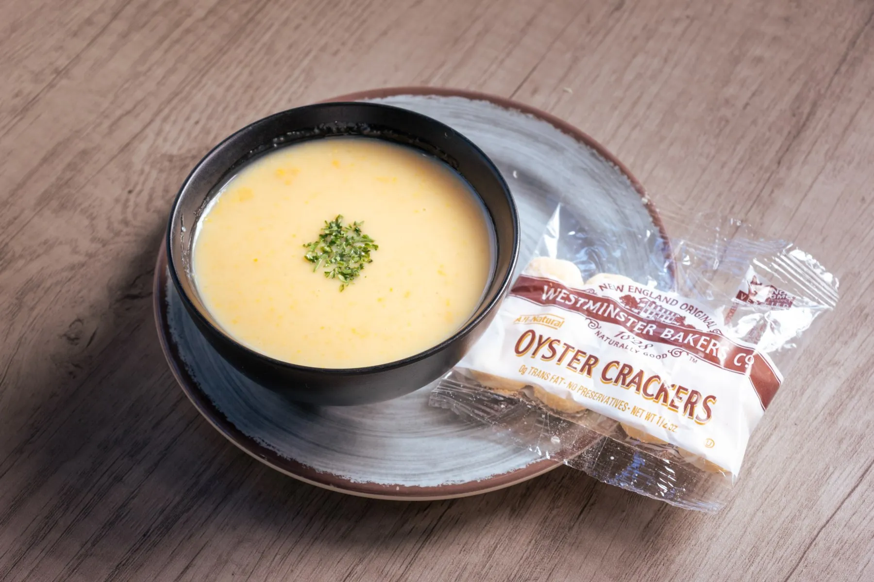Lobster Bisque