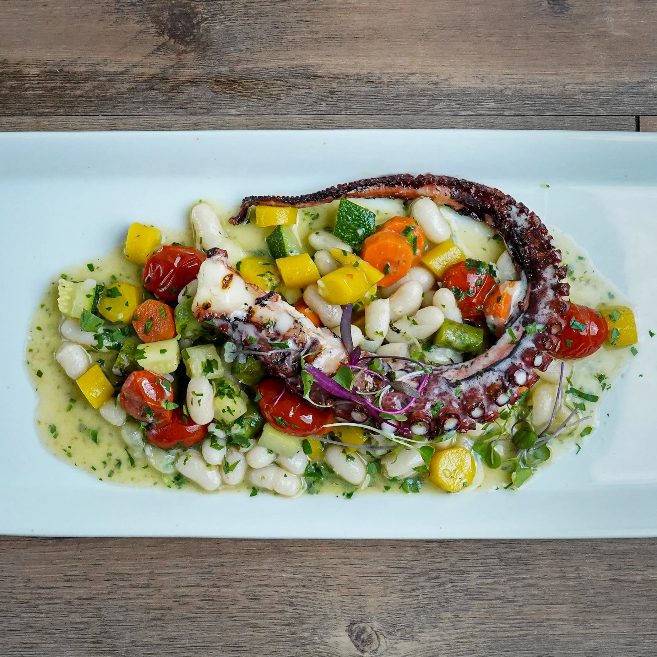 Calamari Fritti