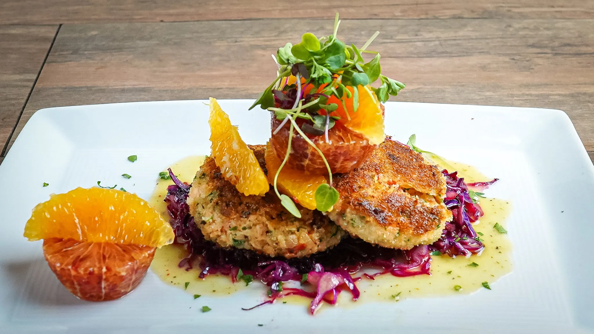 Polpette Di Salmone