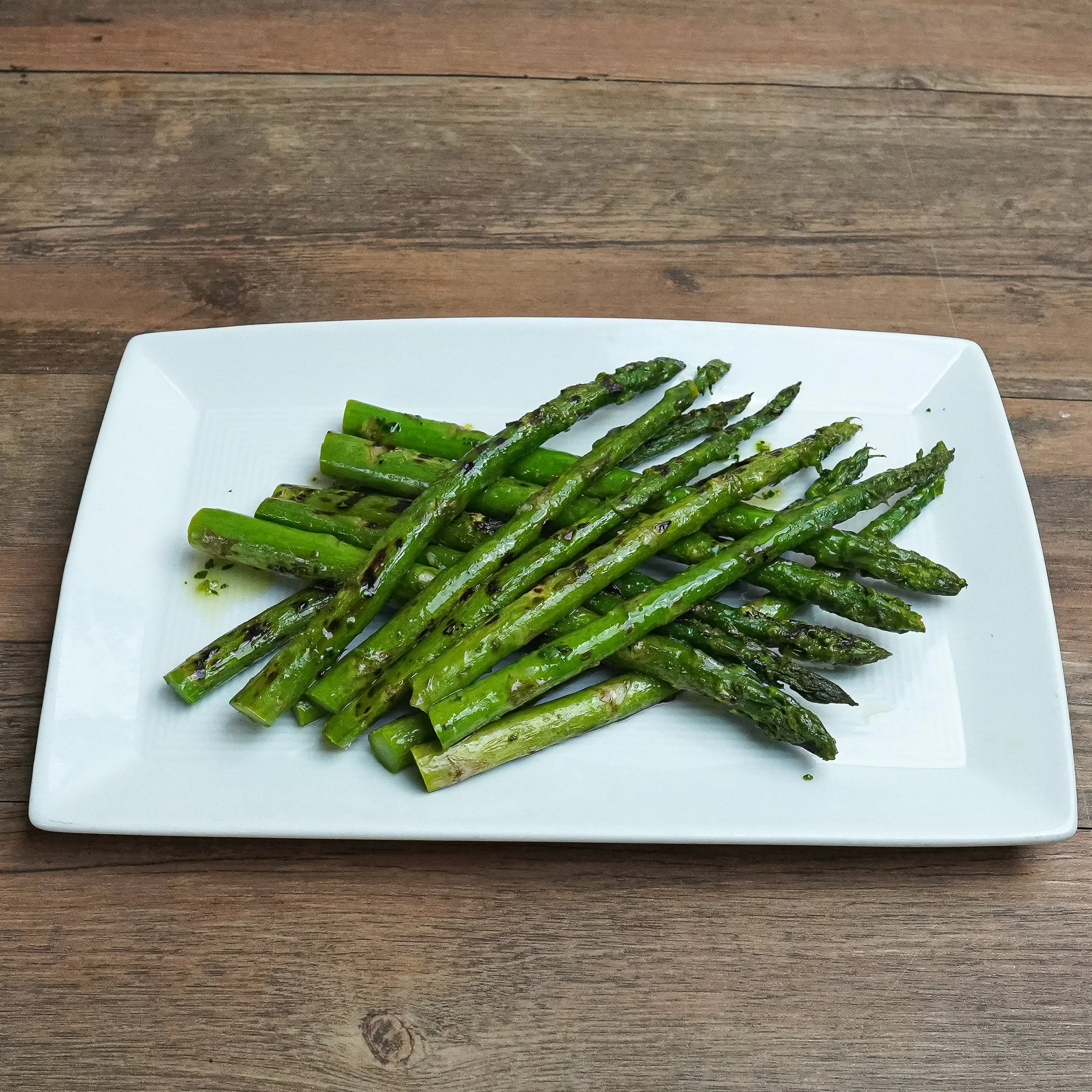 Garlicky Broccolini