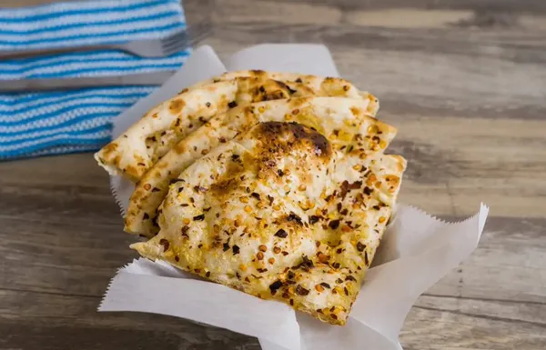 Garlic Naan