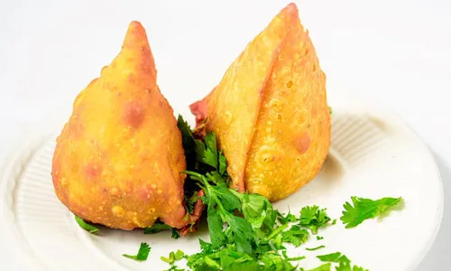 Vegetable Samosa