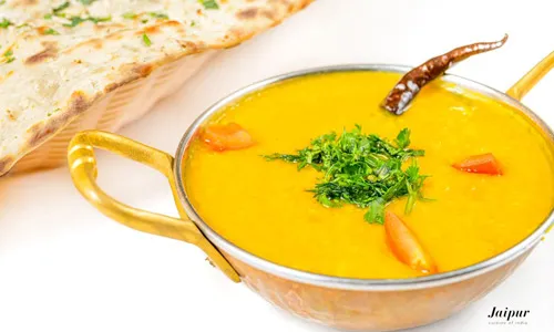 Dal Makhni or Yellow Dal