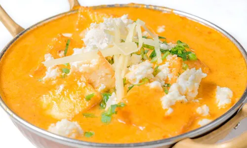 Paneer Makhni