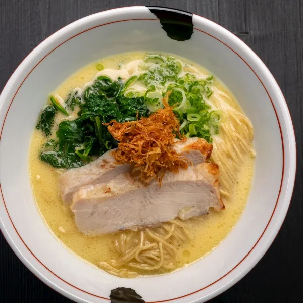 JINYA Chicken Ramen