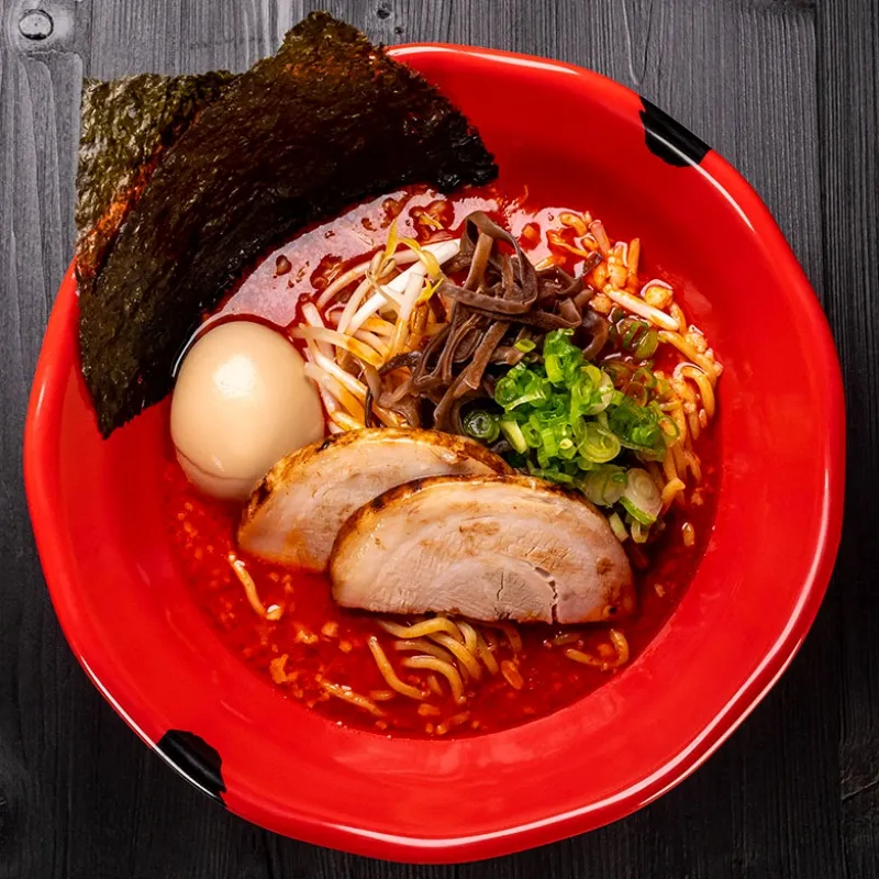 Premium Tonkotsu Red