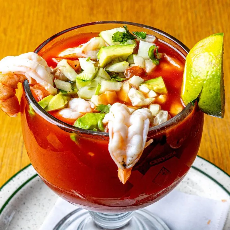 Shrimp Cocktail