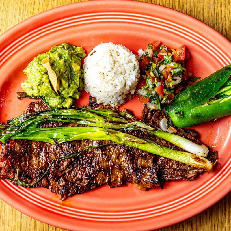 Grilled Steak
