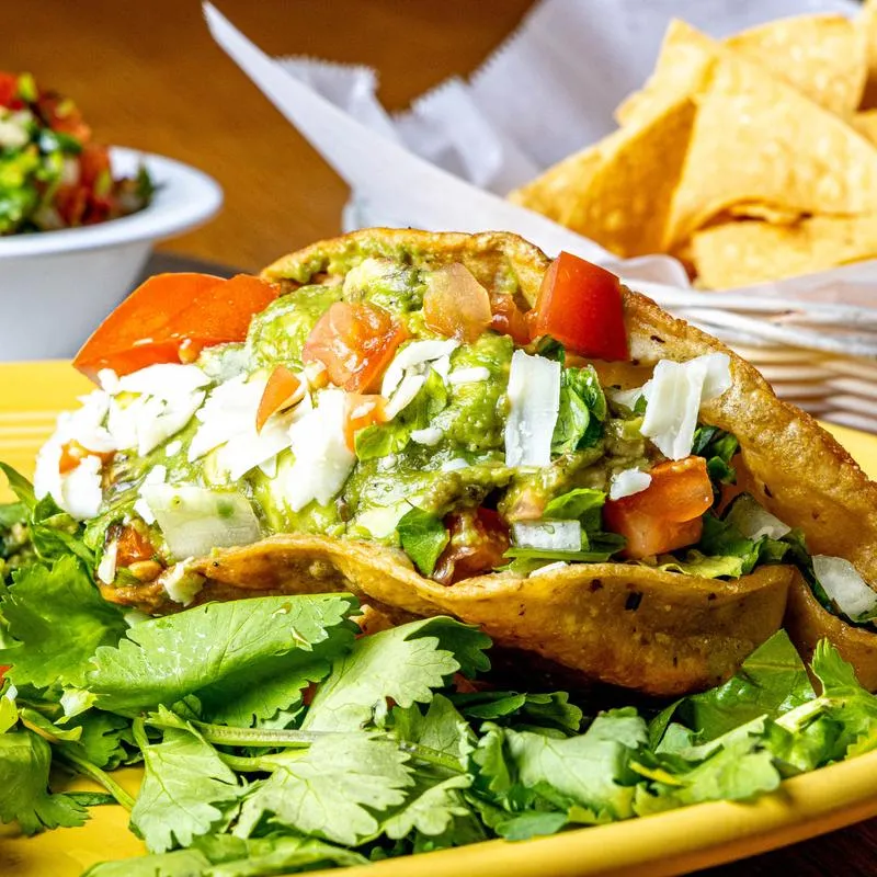 Crispy Tacos