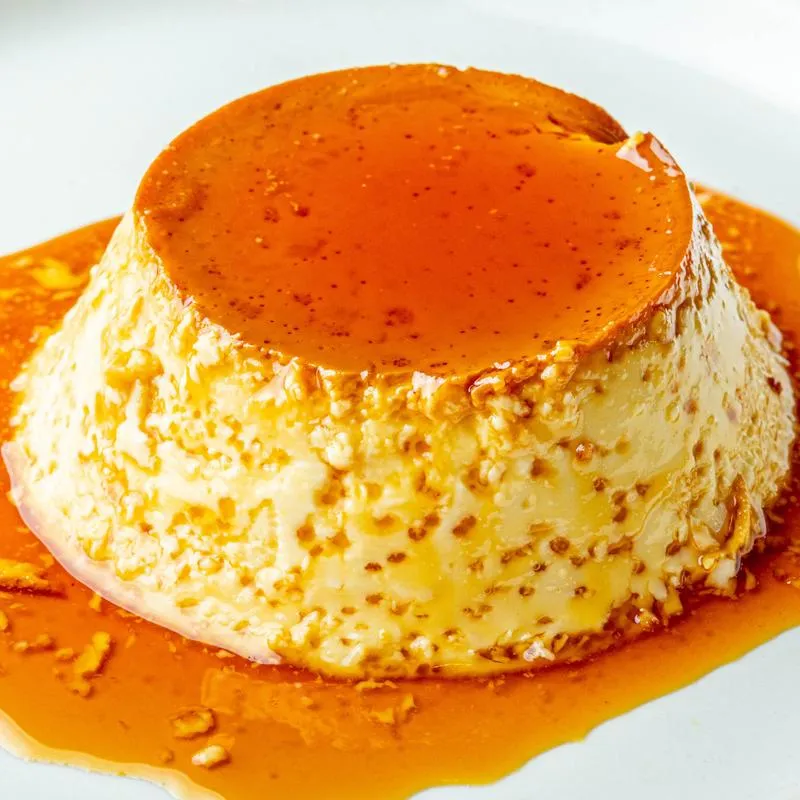 Caramel Flan