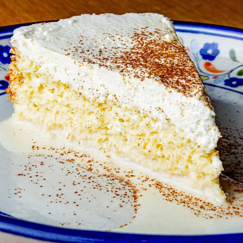 Tres Leches Cake