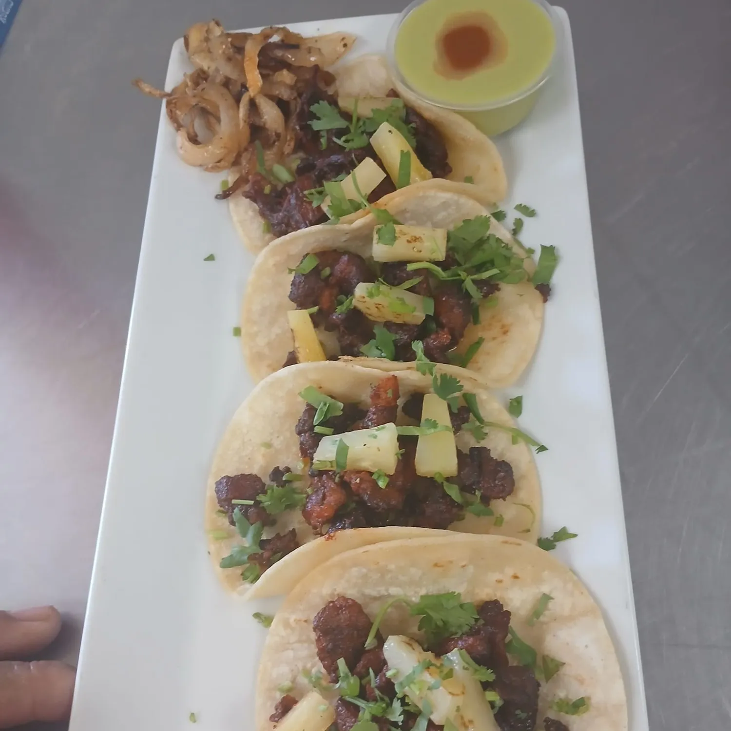 Torta De Asada