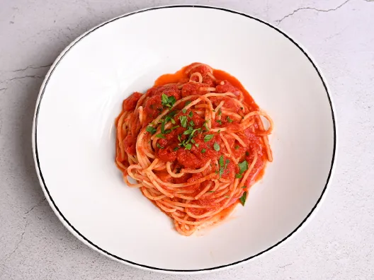 Spaghetti Marinara