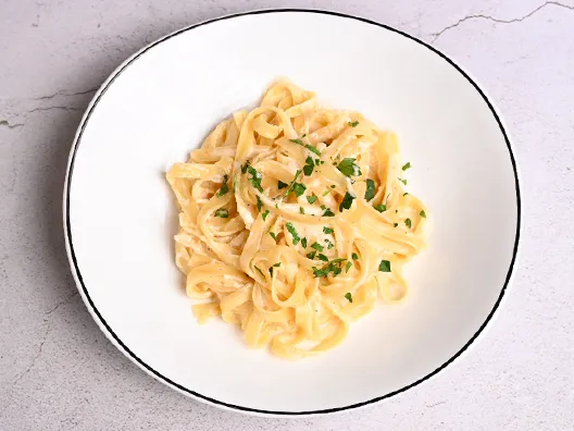 Fettucine Alfredo