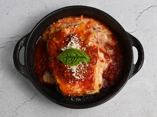 Mama's Meat Lasagna