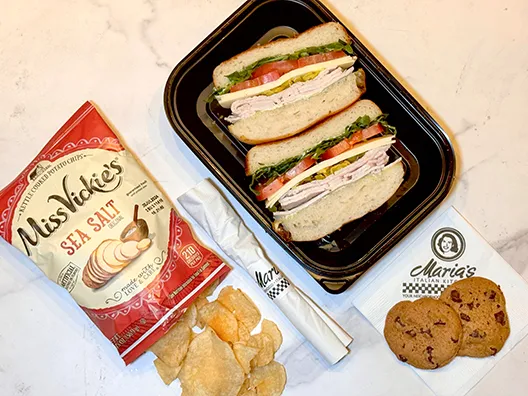 Turkey Sandwich