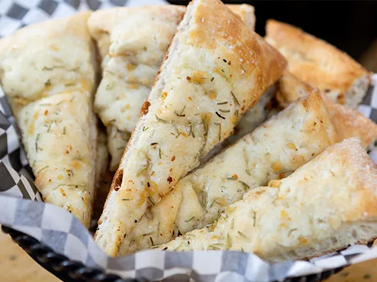 Italian Rosemary Bread