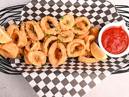 Calamari Fritti