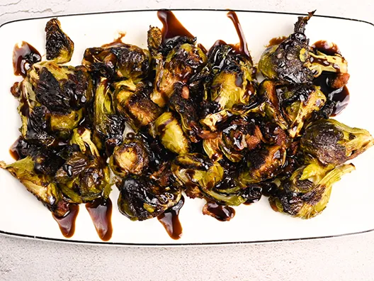 Roasted Brussels Sprouts