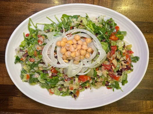 Italian Spring Salad