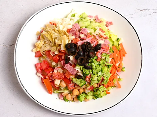 Antipasto Salad