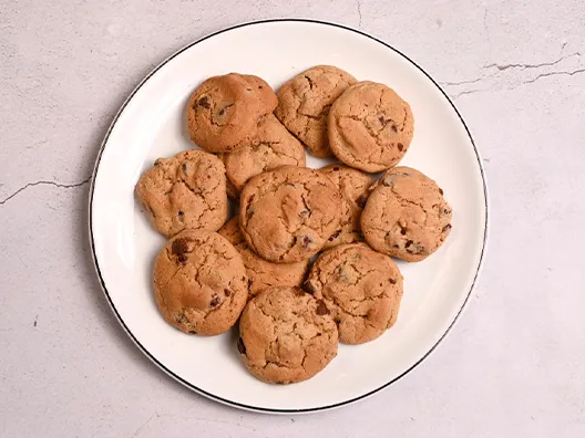 Chocolate Chip Cookies