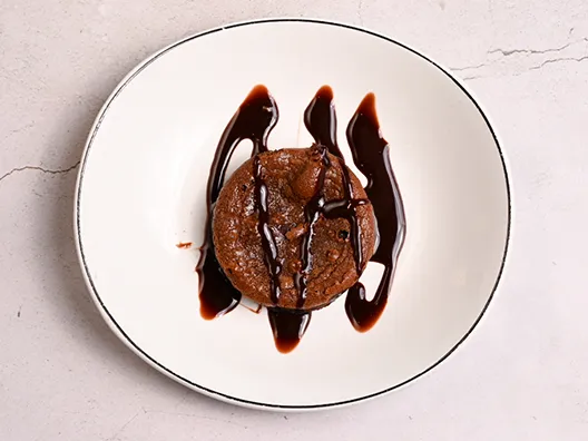 Molten Chocolate Cake