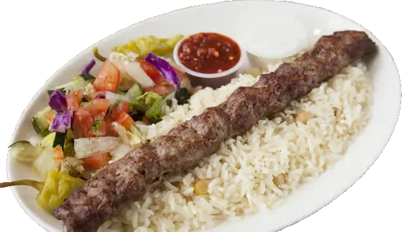 Lamb Kebab