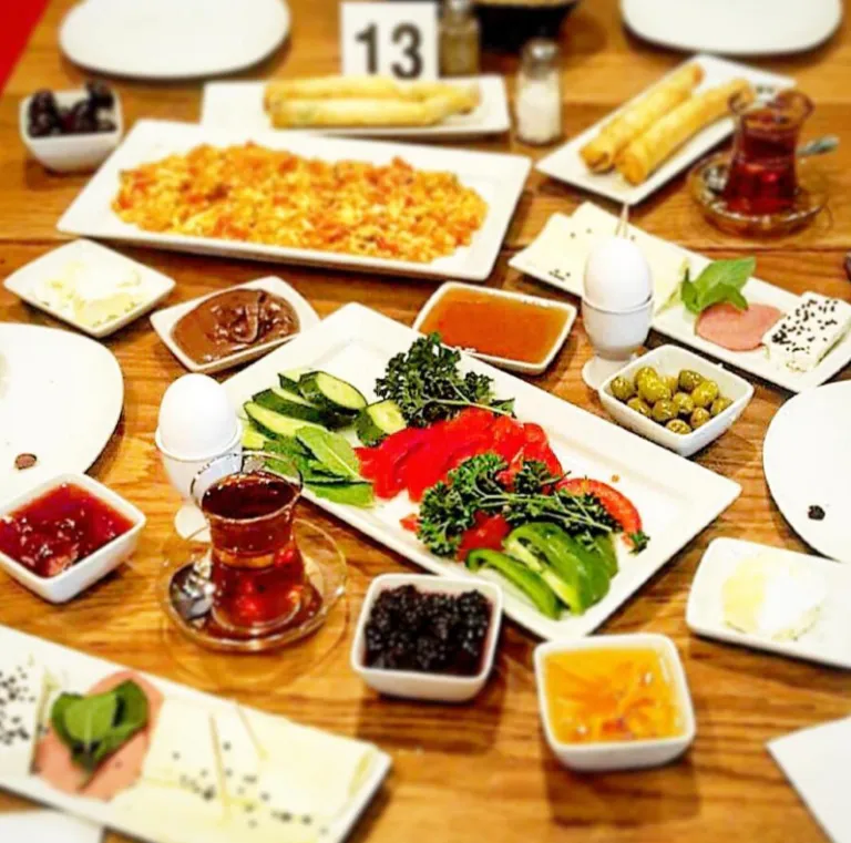 Veggie Plate