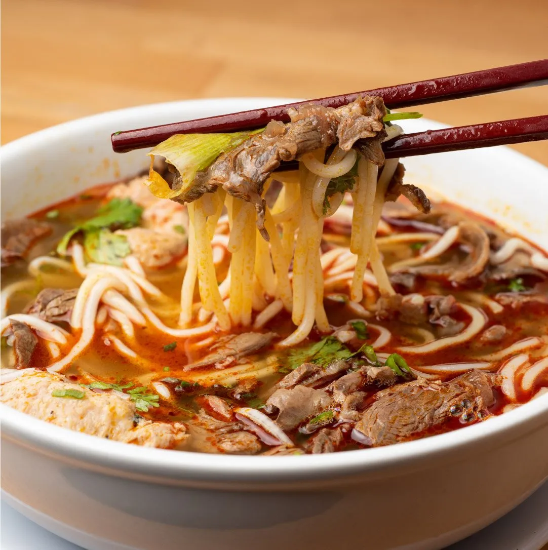 Bún Bò Huế