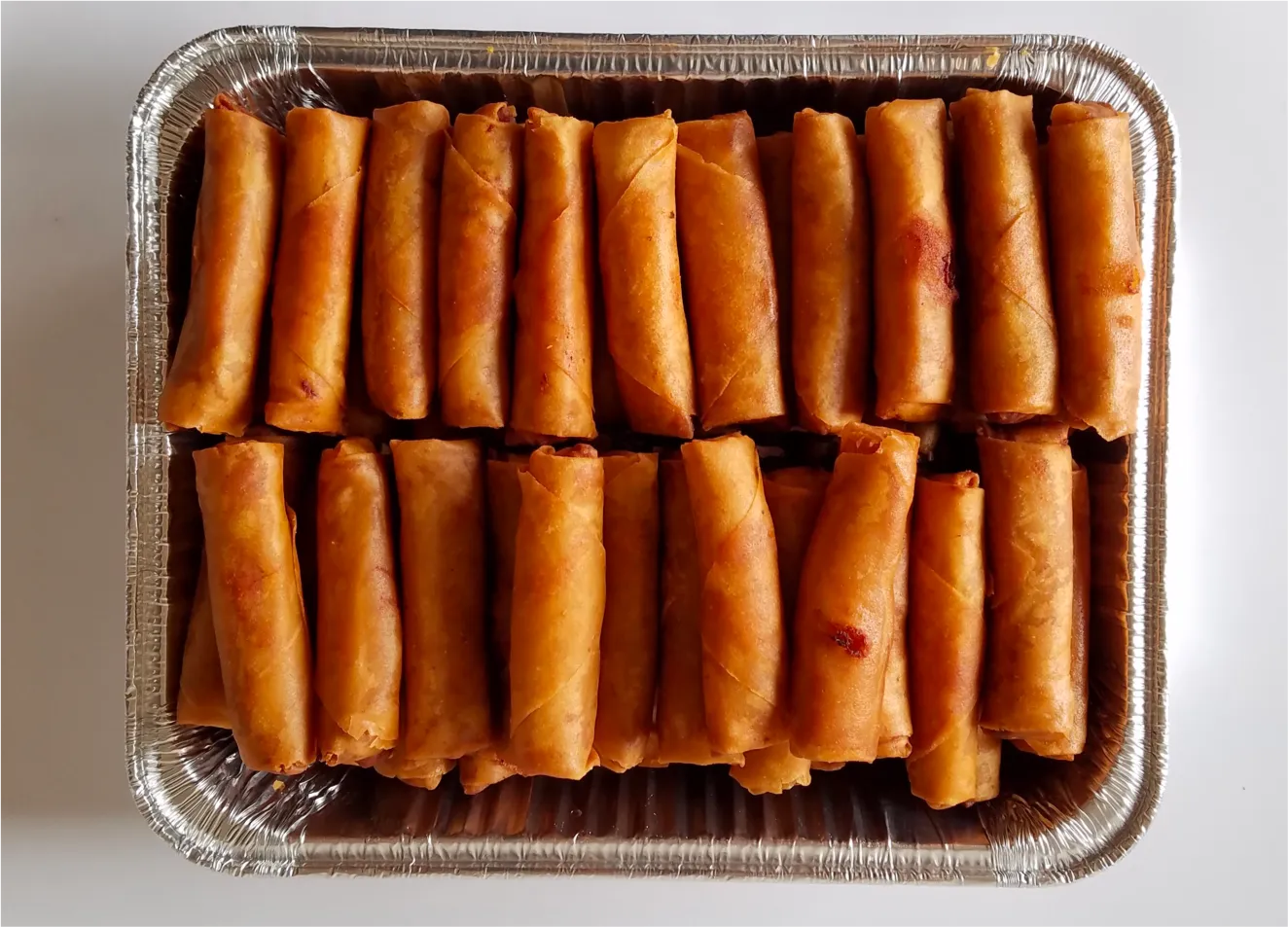 Goi Cuon Veggie Spring Rolls