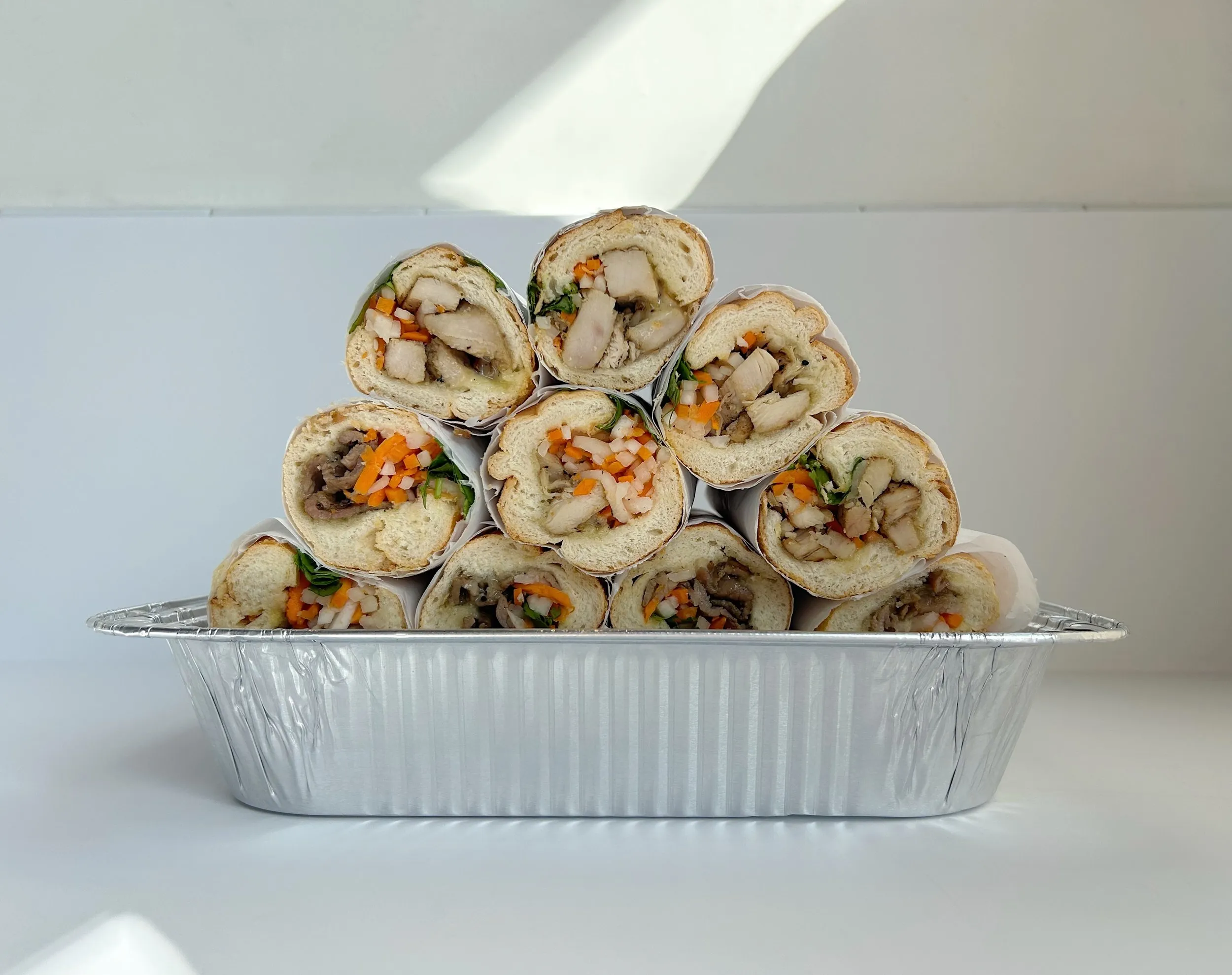 Goi Cuon (Spring Rolls)