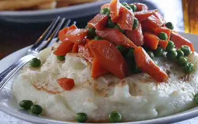 Shepherd's Pie