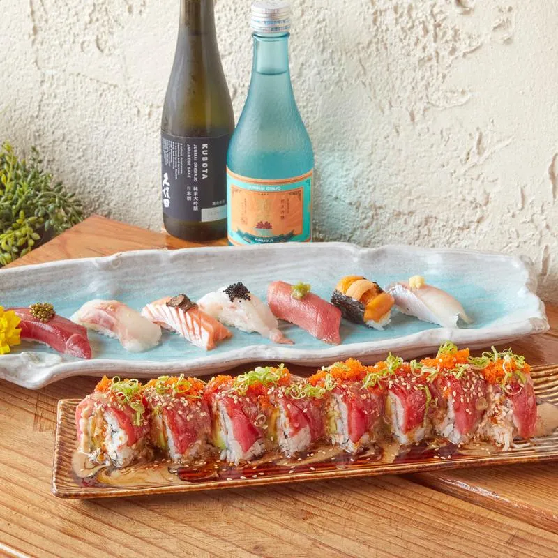 Omakase