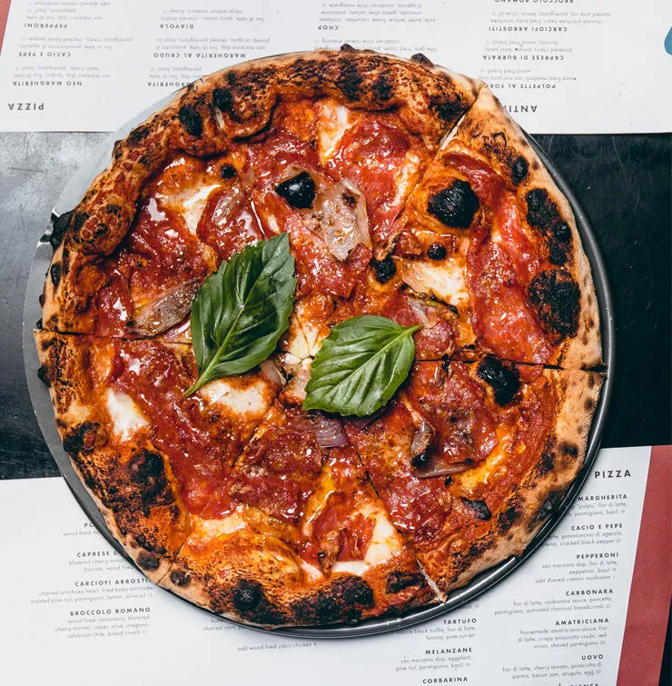 Diavola Pizza
