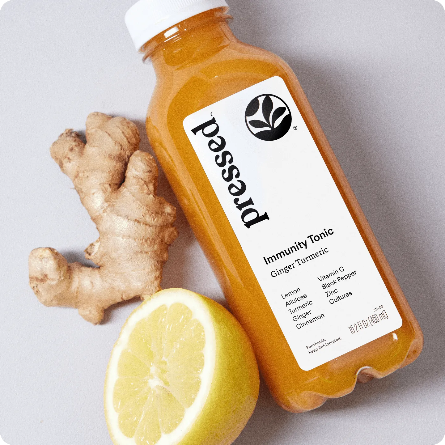 Cold-Pressed Juices