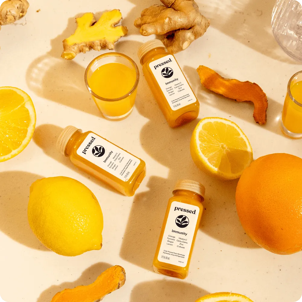 Wellness Shots