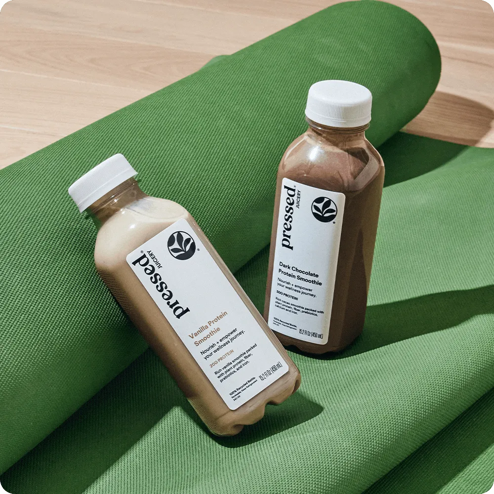 Protein + Smoothies