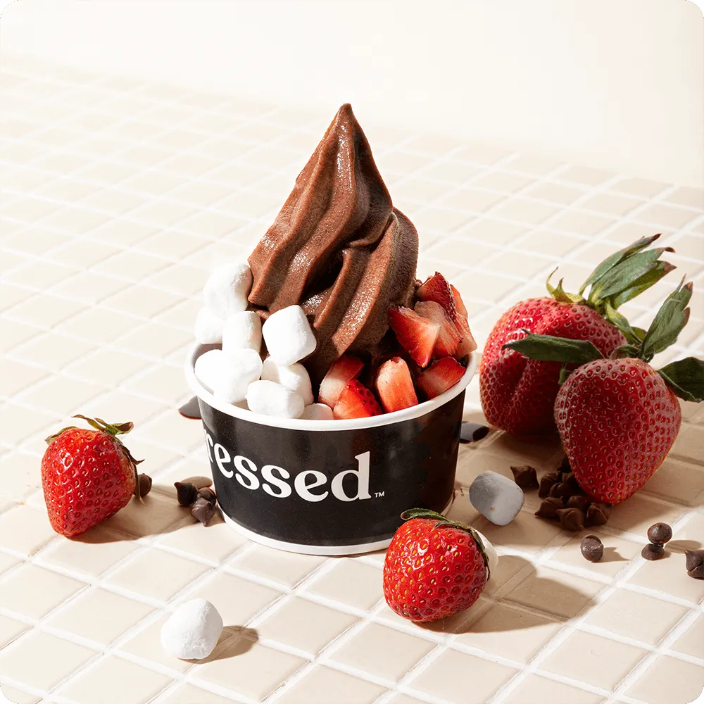 Freeze Vegan Soft Serve